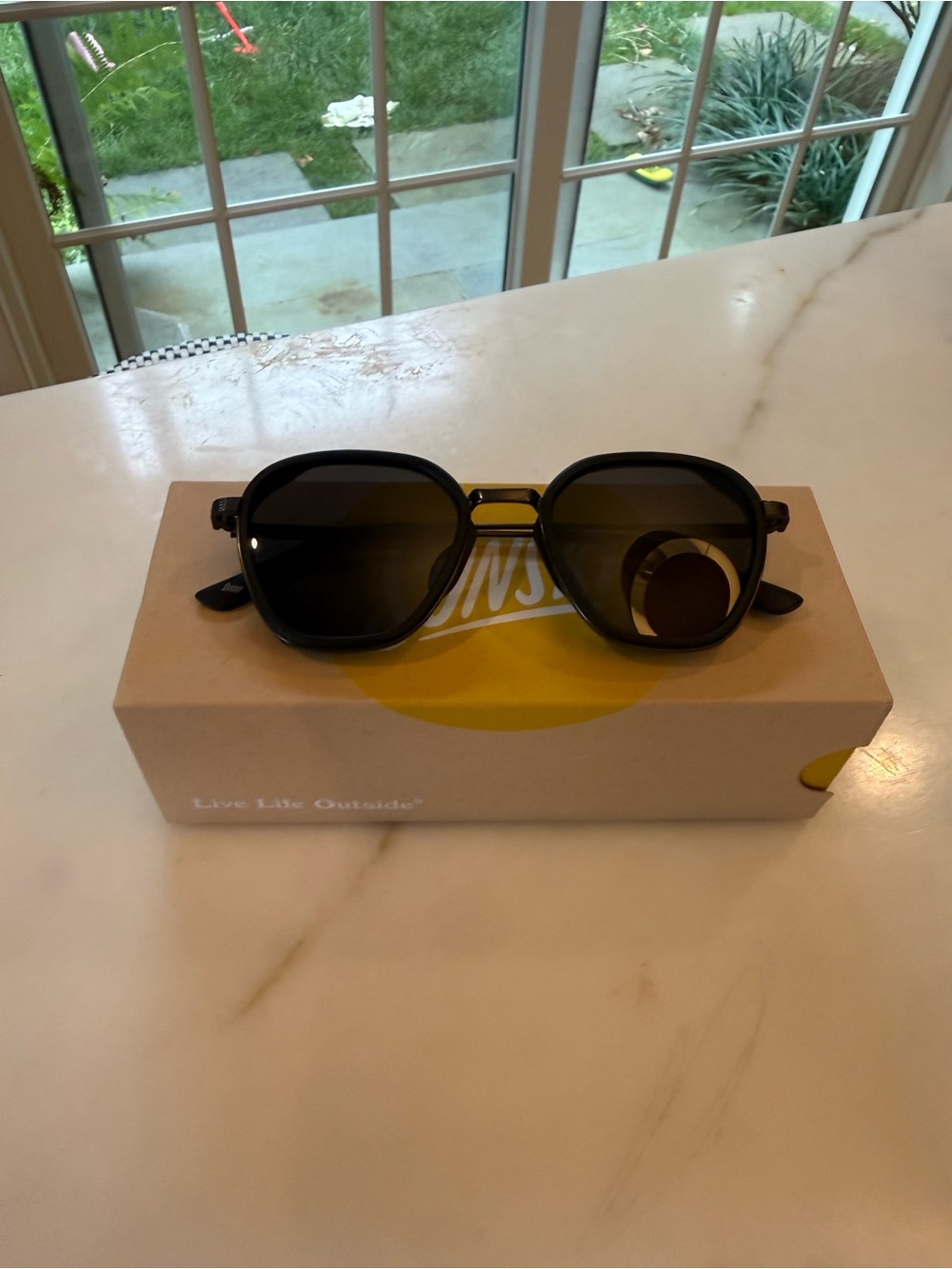 Bernina Polarized Sunglasses
